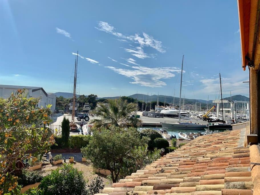 Marinesappartement, La Marina Tropezienne Apartamento